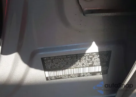 2022 Lexus Is 350 F Sport z USA, uszkodzony, nr VIN JTHGZ1B21N5057616